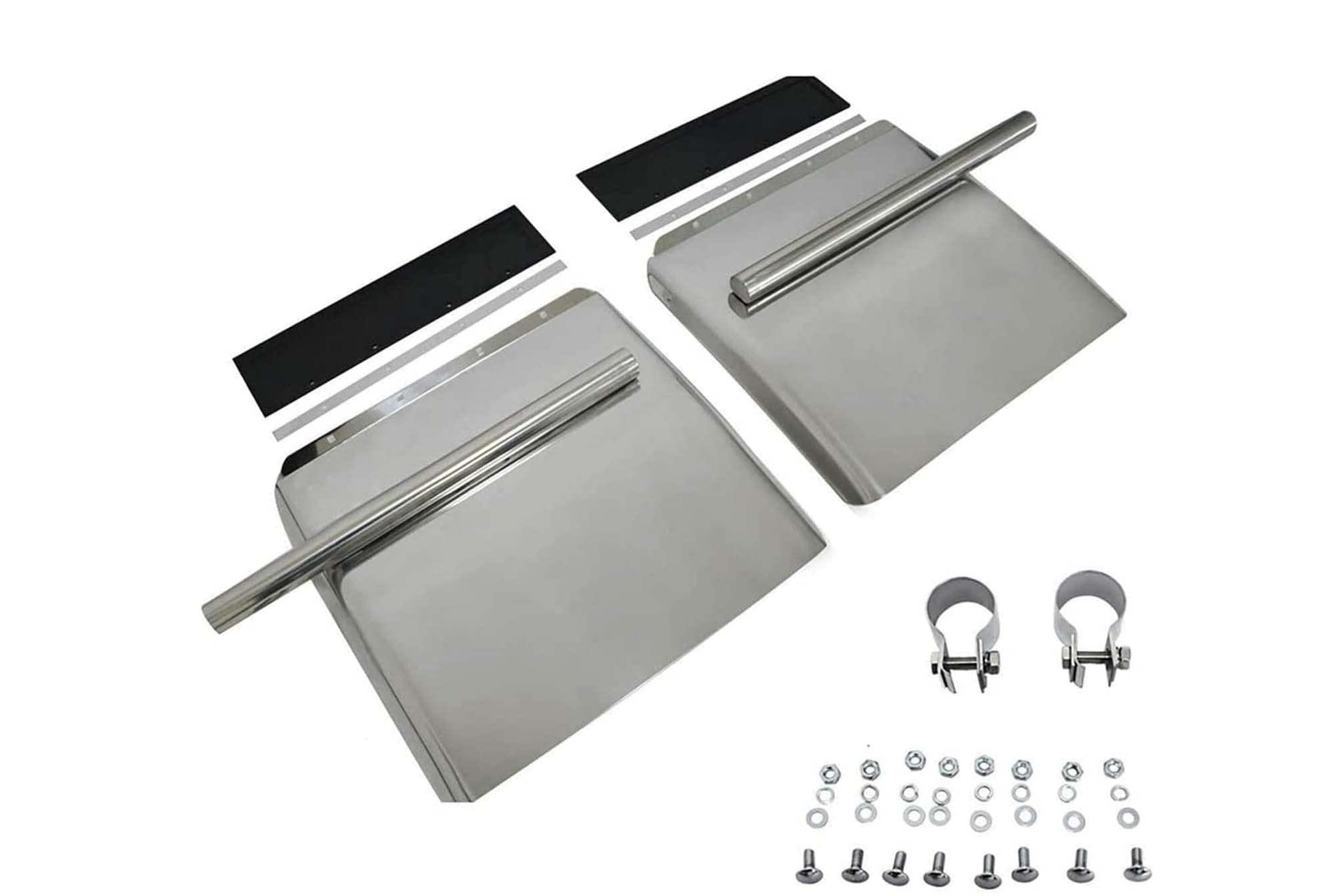 Amazon.com: Kozak Quarter Fender Set 24